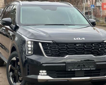 купить новое авто Киа Соренто 2025 года от официального дилера Рівне-Авто Киа фото