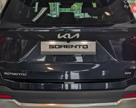 купить новое авто Киа Соренто 2025 года от официального дилера Радар-сервіс Киа фото