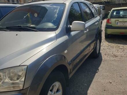 Кіа Соренто, об'ємом двигуна 2.5 л та пробігом 276 тис. км за 6500 $, фото 1 на Automoto.ua