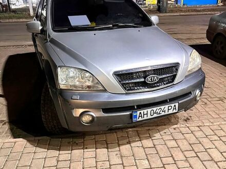 Киа Соренто, объемом двигателя 2.5 л и пробегом 360 тыс. км за 3200 $, фото 1 на Automoto.ua