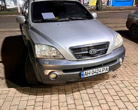 Кіа Соренто, об'ємом двигуна 2.5 л та пробігом 360 тис. км за 3200 $, фото 1 на Automoto.ua