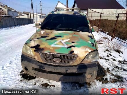 Кіа Соренто 2002 у Мерефа на Automoto.ua Кіа Соренто, об'ємом двигуна 25 л та пробігом 222 тис. км за 2000 $, фото 1 на Automoto.ua