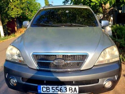 Кіа Соренто, об'ємом двигуна 2.5 л та пробігом 216 тис. км за 3500 $, фото 1 на Automoto.ua