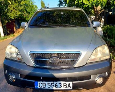 Кіа Соренто, об'ємом двигуна 2.5 л та пробігом 216 тис. км за 3500 $, фото 1 на Automoto.ua