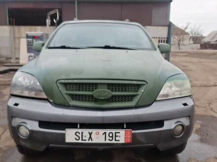 Киа Соренто 2003 в Краматорске на Automoto.ua Киа Соренто, объемом двигателя 2.5 л и пробегом 334 тыс. км за 4000 $, фото 1 на Automoto.ua