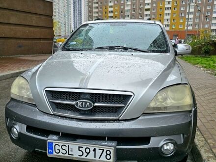 Киа Соренто, объемом двигателя 25 л и пробегом 300 тыс. км за 4200 $, фото 1 на Automoto.ua