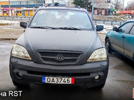 Кіа Соренто 2003 у Харкові на Automoto.ua Кіа Соренто, об'ємом двигуна 25 л та пробігом 153 тис. км за 3900 $, фото 1 на Automoto.ua