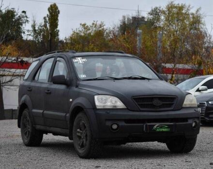 Киа Соренто, объемом двигателя 2.5 л и пробегом 336 тыс. км за 2950 $, фото 1 на Automoto.ua