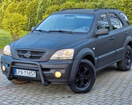 Киа Соренто, объемом двигателя 2.5 л и пробегом 327 тыс. км за 3600 $, фото 1 на Automoto.ua