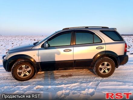 Киа Соренто 2003 в Харькове на Automoto.ua Киа Соренто, объемом двигателя 25 л и пробегом 360 тыс. км за 4900 $, фото 1 на Automoto.ua