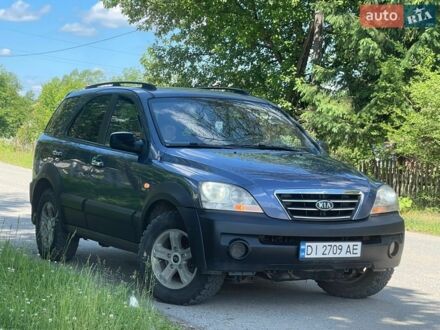 Киа Соренто, объемом двигателя 2.5 л и пробегом 126 тыс. км за 5999 $, фото 1 на Automoto.ua