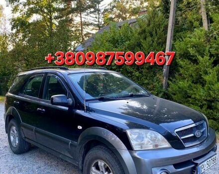 Киа Соренто, объемом двигателя 2.5 л и пробегом 289 тыс. км за 1980 $, фото 1 на Automoto.ua