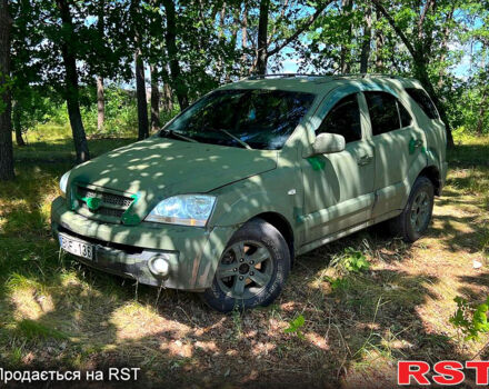 Кіа Соренто, об'ємом двигуна 3.5 л та пробігом 300 тис. км за 2350 $, фото 1 на Automoto.ua
