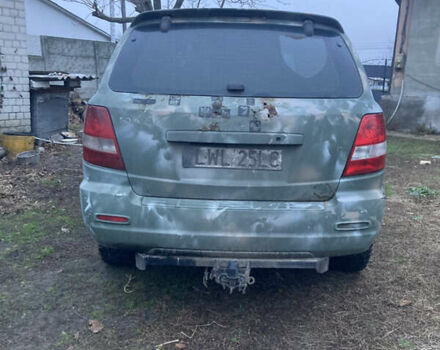 Кіа Соренто, об'ємом двигуна 2.5 л та пробігом 300 тис. км за 3000 $, фото 1 на Automoto.ua