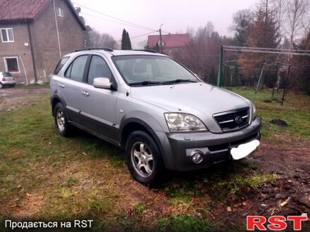 Киа Соренто 2004 в Харькове на Automoto.ua Киа Соренто, объемом двигателя 25 л и пробегом 192 тыс. км за 4500 $, фото 1 на Automoto.ua