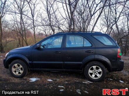 Киа Соренто 2004 в Межевой на Automoto.ua Киа Соренто, объемом двигателя 25 л и пробегом 0 тыс. км за 4700 $, фото 1 на Automoto.ua