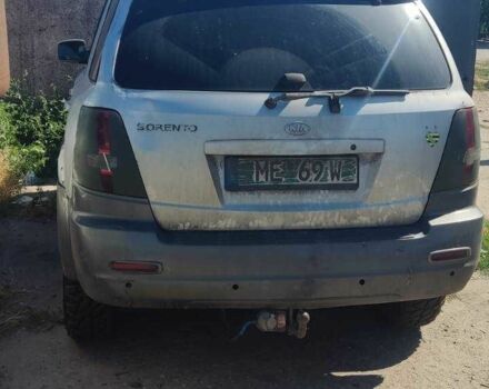 Киа Соренто, объемом двигателя 2.5 л и пробегом 100 тыс. км за 2050 $, фото 1 на Automoto.ua