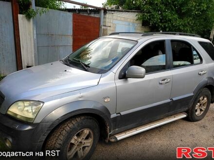 Киа Соренто 2004 в Харькове на Automoto.ua Киа Соренто, объемом двигателя 2.5 л и пробегом 350 тыс. км за 3750 $, фото 1 на Automoto.ua
