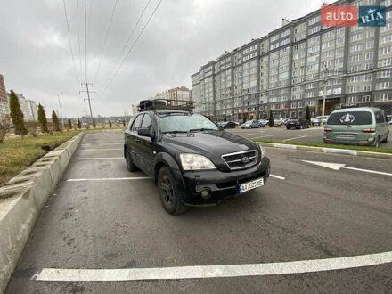 Киа Соренто 2004 в Киеве на Automoto.ua Киа Соренто, объемом двигателя 2.5 л и пробегом 357 тыс. км за 6600 $, фото 1 на Automoto.ua