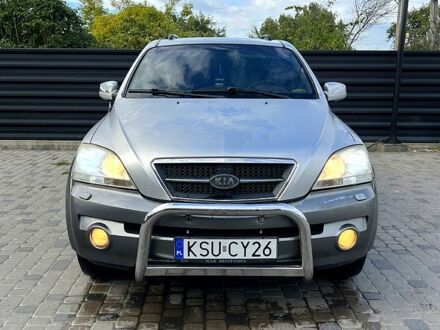 Киа Соренто 2004 в Виноградове на Automoto.ua Киа Соренто, объемом двигателя 2.5 л и пробегом 333 тыс. км за 3700 $, фото 1 на Automoto.ua