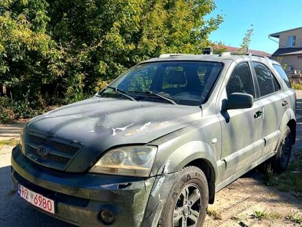 Киа Соренто, объемом двигателя 2.5 л и пробегом 327 тыс. км за 3500 $, фото 1 на Automoto.ua