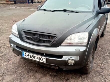Киа Соренто 2004 в Сумах на Automoto.ua Киа Соренто, объемом двигателя 25 л и пробегом 0 тыс. км за 4300 $, фото 1 на Automoto.ua