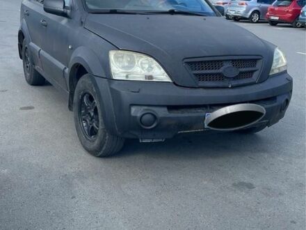 Киа Соренто 2004 в Полтаве на Automoto.ua Киа Соренто, объемом двигателя 2.4 л и пробегом 310 тыс. км за 2700 $, фото 1 на Automoto.ua
