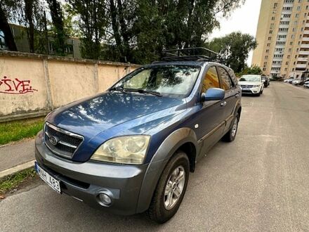 Киа Соренто, объемом двигателя 2.5 л и пробегом 325 тыс. км за 4500 $, фото 1 на Automoto.ua