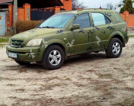 Киа Соренто, объемом двигателя 2.5 л и пробегом 360 тыс. км за 3500 $, фото 1 на Automoto.ua