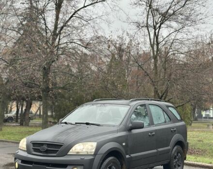 Кіа Соренто, об'ємом двигуна 2.5 л та пробігом 250 тис. км за 3400 $, фото 1 на Automoto.ua