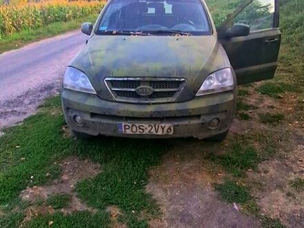 Киа Соренто 2004 в Харькове на Automoto.ua Киа Соренто, объемом двигателя 2.5 л и пробегом 300 тыс. км за 2200 $, фото 1 на Automoto.ua