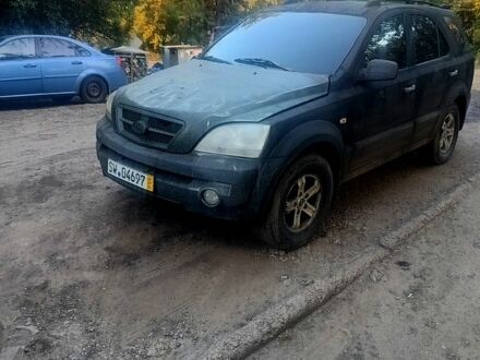 Киа Соренто, объемом двигателя 2.5 л и пробегом 0 тыс. км за 2500 $, фото 1 на Automoto.ua
