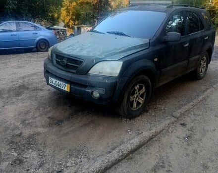 Киа Соренто, объемом двигателя 2.5 л и пробегом 0 тыс. км за 2500 $, фото 1 на Automoto.ua