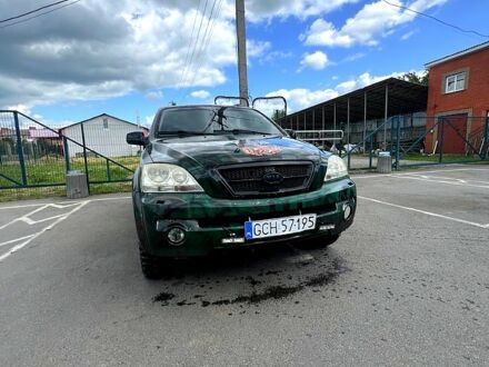 Киа Соренто 2005 в Доброполье на Automoto.ua Киа Соренто, объемом двигателя 2.5 л и пробегом 245 тыс. км за 3000 $, фото 1 на Automoto.ua