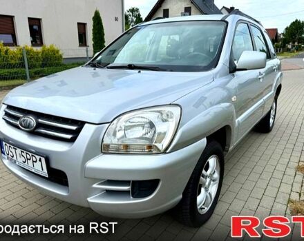 Кіа Соренто, об'ємом двигуна 2 л та пробігом 283 тис. км за 2450 $, фото 1 на Automoto.ua