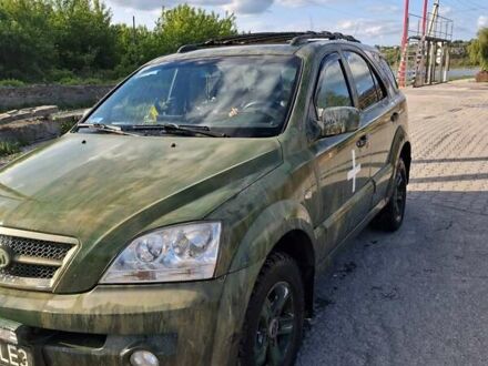 Киа Соренто 2005 в Харькове на Automoto.ua Киа Соренто, объемом двигателя 2.5 л и пробегом 355 тыс. км за 3500 $, фото 1 на Automoto.ua