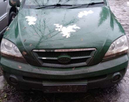 Киа Соренто, объемом двигателя 0 л и пробегом 230 тыс. км за 2094 $, фото 1 на Automoto.ua