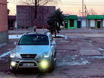 Киа Соренто 2005 в Николаеве на Automoto.ua Киа Соренто, объемом двигателя 25 л и пробегом 280 тыс. км за 3500 $, фото 1 на Automoto.ua
