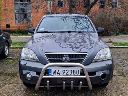 Кіа Соренто, об'ємом двигуна 2.5 л та пробігом 0 тис. км за 3500 $, фото 1 на Automoto.ua