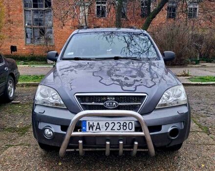 Киа Соренто, объемом двигателя 2.5 л и пробегом 0 тыс. км за 3500 $, фото 1 на Automoto.ua