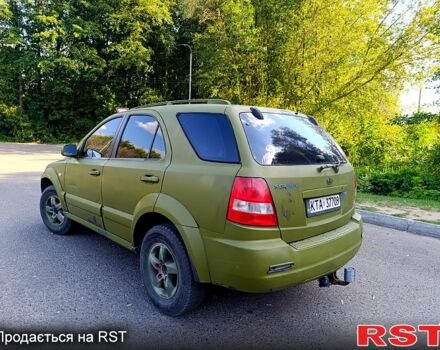 Киа Соренто, объемом двигателя 2.5 л и пробегом 300 тыс. км за 3500 $, фото 1 на Automoto.ua