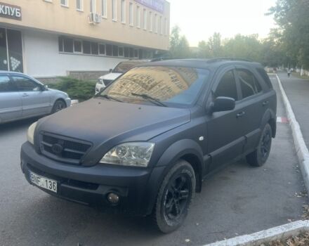 Кіа Соренто, об'ємом двигуна 3.5 л та пробігом 300 тис. км за 2200 $, фото 1 на Automoto.ua