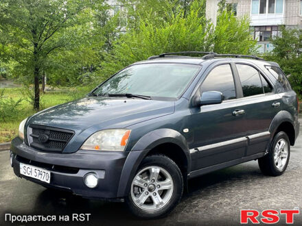 Киа Соренто, объемом двигателя 3.5 л и пробегом 250 тыс. км за 3100 $, фото 1 на Automoto.ua