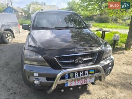 Кіа Соренто 2005 у Дніпро (Дніпропетровську) на Automoto.ua Кіа Соренто, об'ємом двигуна 2.5 л та пробігом 250 тис. км за 4800 $, фото 1 на Automoto.ua