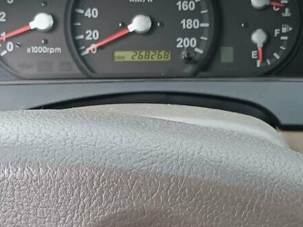 Кіа Соренто 2005 у Ужгороді на Automoto.ua Кіа Соренто, об'ємом двигуна 2.5 л та пробігом 265 тис. км за 2255 $, фото 1 на Automoto.ua