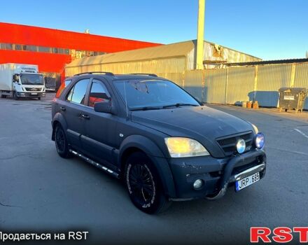 Киа Соренто, объемом двигателя 2.5 л и пробегом 200 тыс. км за 2450 $, фото 1 на Automoto.ua