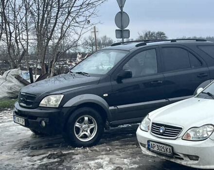 Киа Соренто, объемом двигателя 0 л и пробегом 250 тыс. км за 4200 $, фото 1 на Automoto.ua