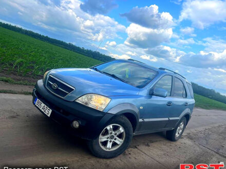 Киа Соренто, объемом двигателя 2.5 л и пробегом 180 тыс. км за 3900 $, фото 1 на Automoto.ua