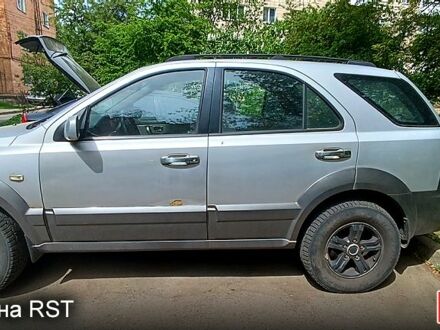 Киа Соренто 2005 в Виннице на Automoto.ua Киа Соренто, объемом двигателя 25 л и пробегом 330 тыс. км за 3400 $, фото 1 на Automoto.ua