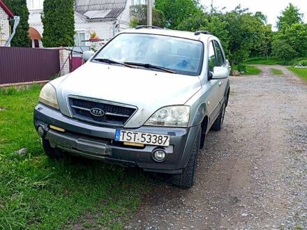 Киа Соренто 2005 в Умани на Automoto.ua Киа Соренто, объемом двигателя 2.4 л и пробегом 342 тыс. км за 3300 $, фото 1 на Automoto.ua